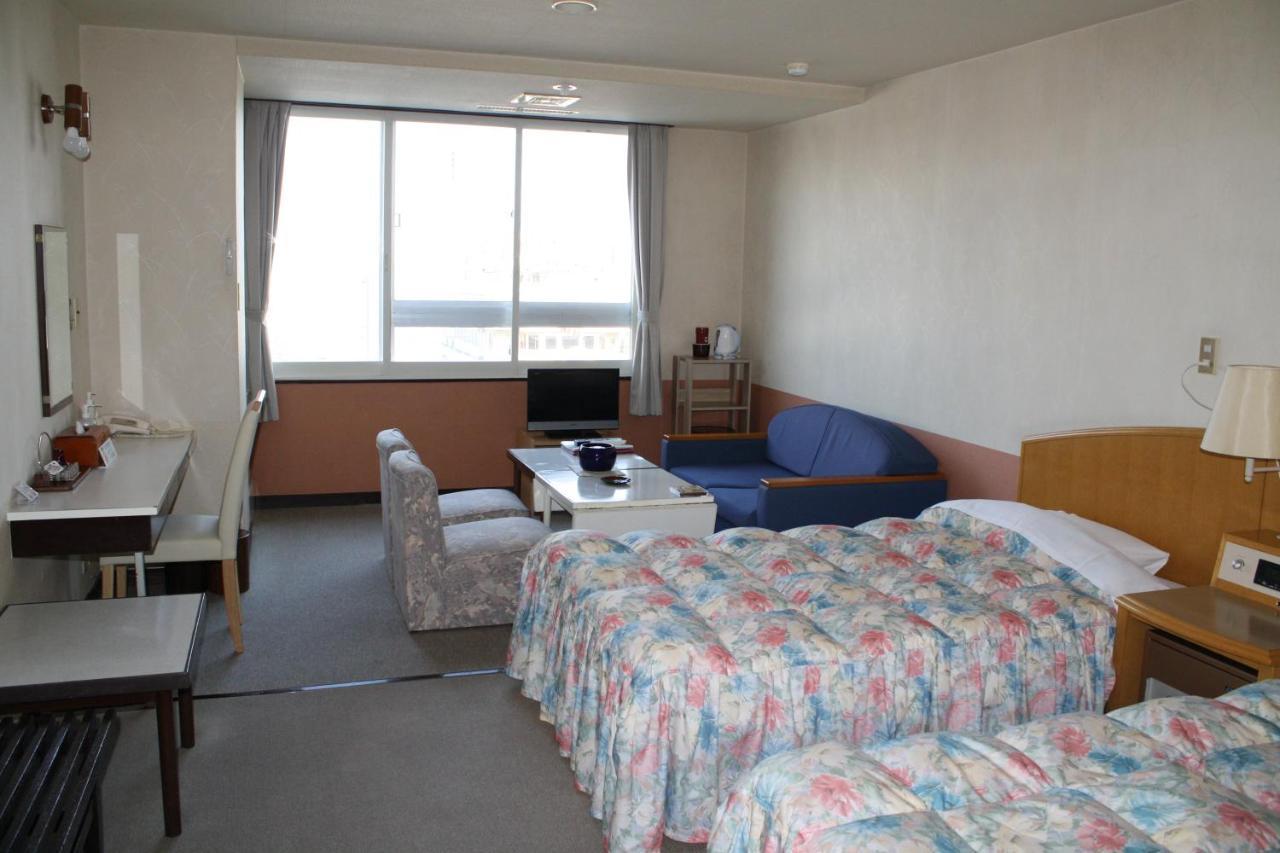 Hotel Grand Toya Тояко Экстерьер фото